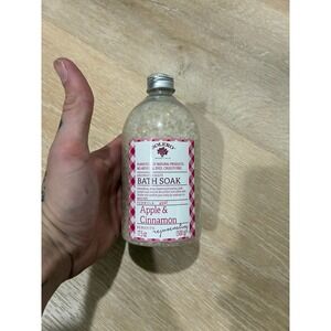 Bolero Beverly Hills Apple & Cinnamon Aromatherapy Bath Soak 17.5 oz